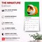 BrownTrout; Guinea Pigs | 2027 7 x 14 Inch (Hanging) Monthly Mini Wall Calendar; Category:Wall Calendars; Image:7